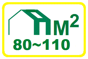 Шведский тепловой насос Nibe для отопления домов с площадью от 80 до 110 м2